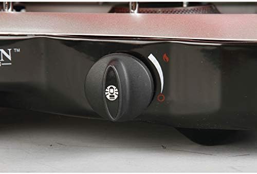 Coleman Gas Camping Stove | Triton Propane Stove, 2 Burner - Image 5