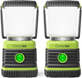 Consciot 1000LM Battery Powered LED Camping Lantern, 4 Light Mode, Dimmable by Consciot