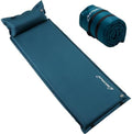 Clostnature 2in Lightweight Self Inflating Sleeping Pad for Camping by Clostnature