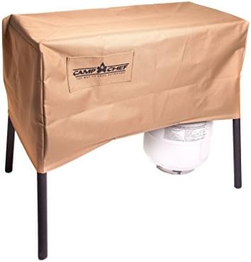 Camp Chef Patio Cover for 2 Burner Stoves - Image 4