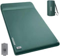 OGERY Self Inflating Sleeping Pad with Electric Pump, 3.15" Memory Foam by OGERY