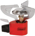 Coleman Classic 1-Burner Backpacking Stove, Portable Lightweight Camp Stove with Adjustable Burner & Pressure Control, 10,000 BTUs of Power for Camping, Backpacking, Tailgating, & More by Unknown