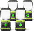 Consciot 1000LM Battery Powered LED Camping Lantern, 4 Light Mode, Dimmable by Consciot