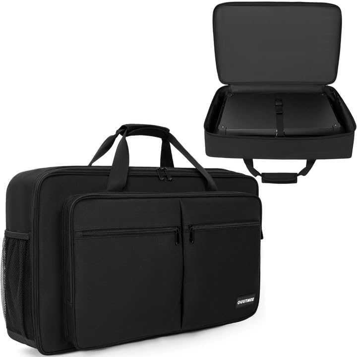 Camp Stove Carry Case for Coleman 2-Burner Camping Stove by OUUTMEE