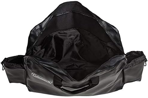 Coleman Large Stove Protective Cover & Carry Case, Fits Most Grills/Stoves, 2 Large Side Pockets for Fuel Cannisters - Image 2