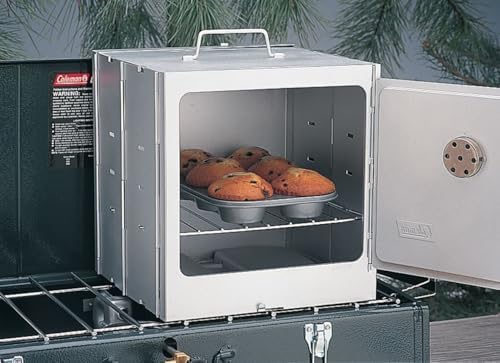 Coleman Portable Camping Oven with - Image 3