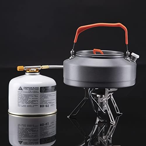 Fire-Maple Blade 2 Portable Camping and Backpacking Stove with Preheat Tube - Image 5