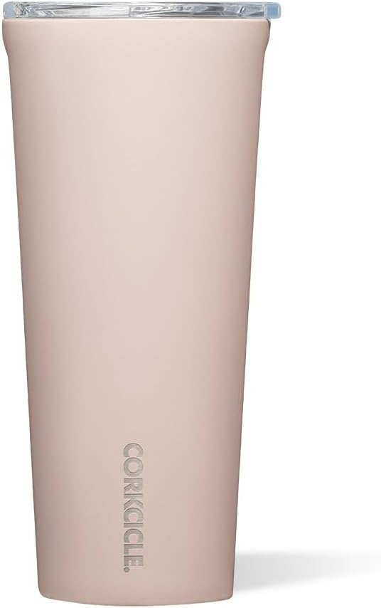Corkcicle Tumbler - 24oz Gloss Chocolate Milk by Corkcicle