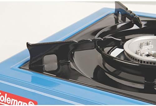 Coleman Portable Butane Stove with Carrying Case - Image 5