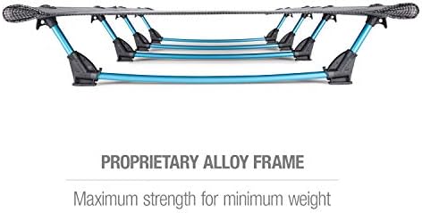 Helinox Lite Cot Ultra-Light, Portable Camping Cot, Compact, Collapsible, Backpacking, Foldable Camping Bed - Image 3