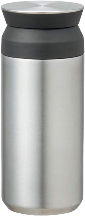 Kinto 20931 Travel Tumbler, 11.8 fl oz (350 ml), Stainless Steel, Vacuum Double Wall Construction, Heat and Cold Retention by Unknown