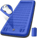 FNARMW Extra Thick Camping Sleeping Pad with Built-in Pillow & Foot Pump by FNARMW