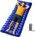 4-Inch Camping Sleeping Pad with Foot Pump and Pillow by Oramoose