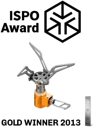 Fire-Maple FMS-300T Portable Camping Stove Ultra Light Titanium Gas Stove - Image 2