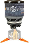 Jetboil MiniMo Camping and Backpacking Stove Cooking System with Adjustable Heat Control by Unknown