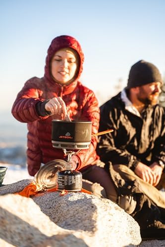 Jetboil 1.5L Ceramic FluxRing Cook Pot for Jetboil Backpacking Stoves - Image 4