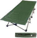 REDCAMP Oversized Camping cots for Adults 500lbs by REDCAMP