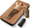 Lost Horizon Option3 Self-Inflating Foam Camping Mattress, Twin, 4.5" by LOSTHORIZON