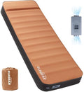 Elegear Air & Foam Self Inflating Sleeping Pad 4" Built-in Electric Pump by Elegear