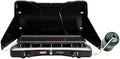 Coleman Gas Camping Stove | Triton Propane Stove, 2 Burner by Unknown