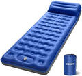 OGERY Sleeping Pad, Ultralight Inflating Camping Pad with 6" Extra-Thick by OGERY
