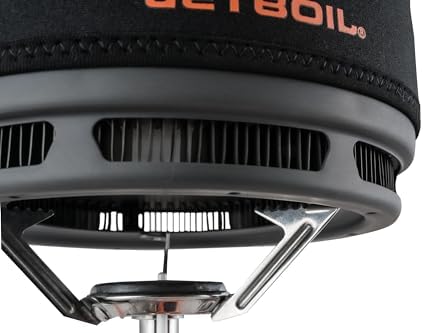 Jetboil 1.5L Ceramic FluxRing Cook Pot for Jetboil Backpacking Stoves - Image 6