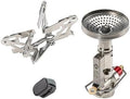CAMPINGMOON Titanium Backpacking Stove Pressure Regulator Igniter XT-2F by CAMPINGMOON