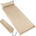 Clostnature 3in Lightweight Self Inflating Sleeping Pad for Camping by Clostnature