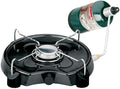 Coleman PowerPack 7,500 BTU Propane Camping Stove, Portable Adjustable Burner with Precise Temperature Control Fits 12-Inch Pan, Great for Camping, Hunting, Backpacking, Tailgating, & More by Unknown