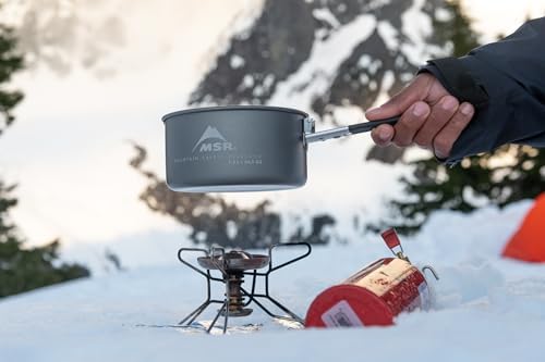 MSR WhisperLite Compact Camping and Backpacking Stove - Image 5