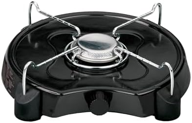 Coleman PowerPack 7,500 BTU Propane Camping Stove, Portable Adjustable Burner with Precise Temperature Control Fits 12-Inch Pan, Great for Camping, Hunting, Backpacking, Tailgating, & More - Image 2