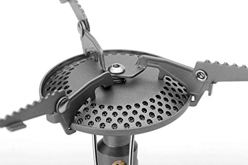 Fire-Maple FMS-116T Portable Stove Ultra Light Titanium Backpacking Stove - Image 2