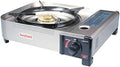 Iwatani 35FW Single-Burner Butane Portable Cooktop Indoor & Outdoor Cooking Stove Medium by Iwatani