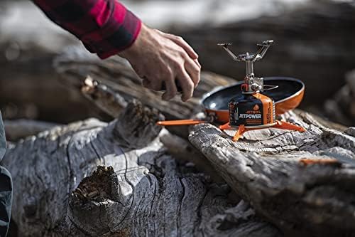 Jetboil MightyMo Ultralight and Compact Camping and Backpacking Stove - Image 6