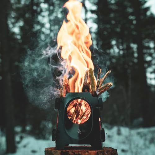 Stöker Camping Wood Stove – Compact, Folding Backpacking Wood Burning Stove - Image 4