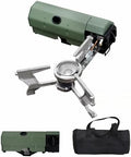 Foldable Gas Camping Stove with Bottle Opener, Backpacking Tool, GS330 by ONLYFIREOUTDOORLIVING