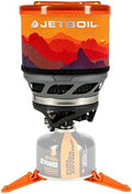 Jetboil MiniMo Camping and Backpacking Stove Cooking System with Adjustable Heat Control by Unknown