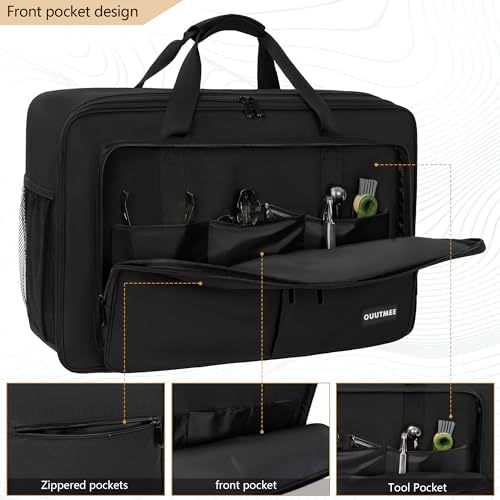 Camp Stove Carry Case for Coleman 2-Burner Camping Stove - Image 3