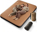 Lost Horizon Option3 Self-Inflating Foam Camping Mattress, Queen, 4.5" by LOSTHORIZON