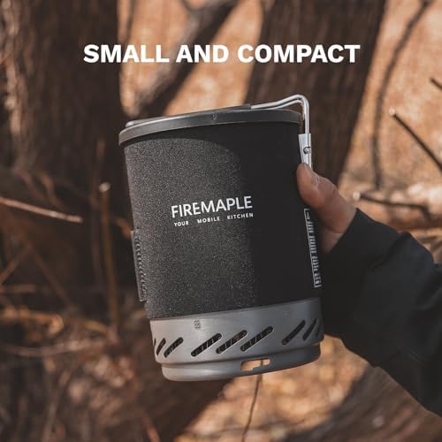 Fire-Maple Fixed Star 1 Pro Camping Stove System, Upgraded Handle, 19.6oz - Image 5