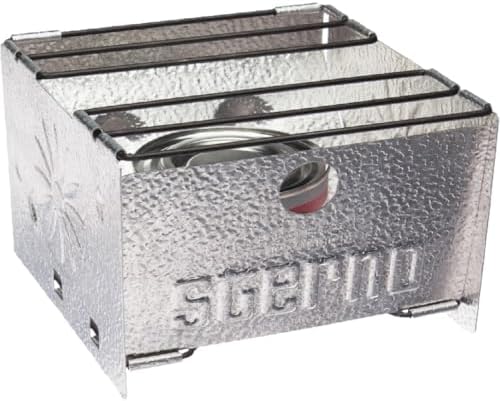 Sterno Foldable Camping Stove - Image 6