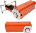 Gas One GS-8300 - Camp Stove Compact Butane Stove with Carrying Case - Foldable Portable Stove by GasOne