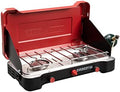 Camp Chef Everest 2X 2-Burner Portable Camping Stove, 40,000 BTUs, Propane by CampChef