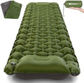 AKSOUL Sleeping Pad Camping Mat: Self Inflating Ultralight & Compact Air Mattress, Connectable Lightweight Inflatable Pad with Built-in Foot Pump for Camping, Hiking, Backpacking by AKSOUL