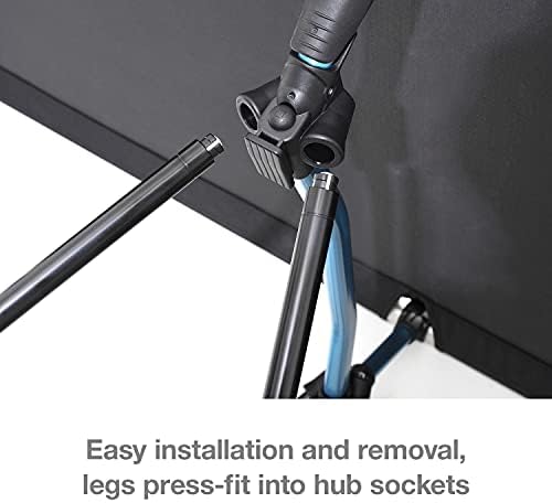 Helinox Cot Max Camping Cot Leg Extenders (Set of 16) - Image 4