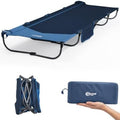 Portal 7.1lb Folding Camping Cot, 20-Sec Setup, Tent-Friendly, 225lb Max by PORTAL