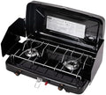 FineFlame Camping Stove, Propane Portable Camp Stove, 13000BTU-2 Burners by FineFlameCampingStove