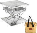 CAMPINGMOON Grill Stove by CAMPINGMOON