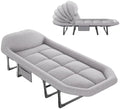 NEWBULIG Camping Cots for Adults, Camping Cot with Mattress by NEWBULIG