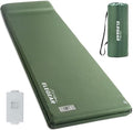Elegear Self Inflating Sleeping Pad with Electric Pump Memory Foam 3.15" by Elegear